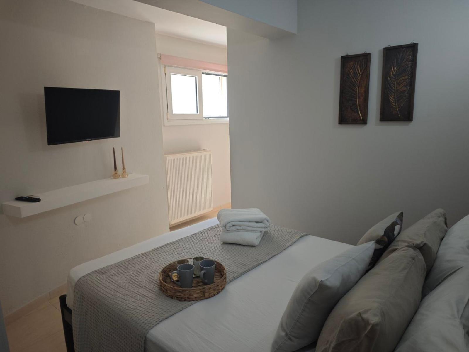 Mary'S Cozy Apartment Alexandroúpoli Eksteriør bilde